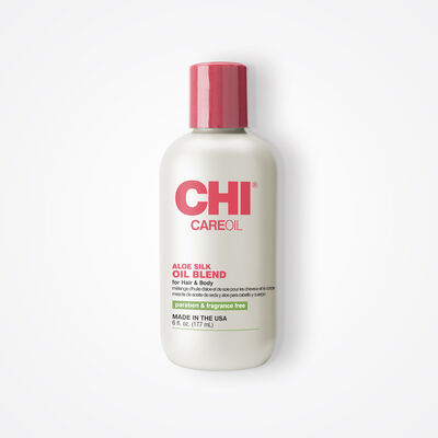 CHI CareOil Aloe Silk Oil Blend